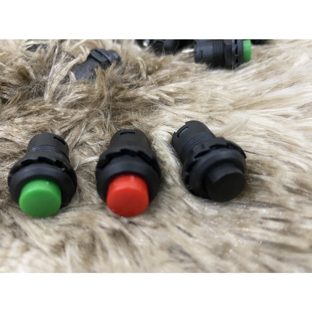 Công tắc on / off 12V 1.5-3A đa năng chuyên dụng. BN.