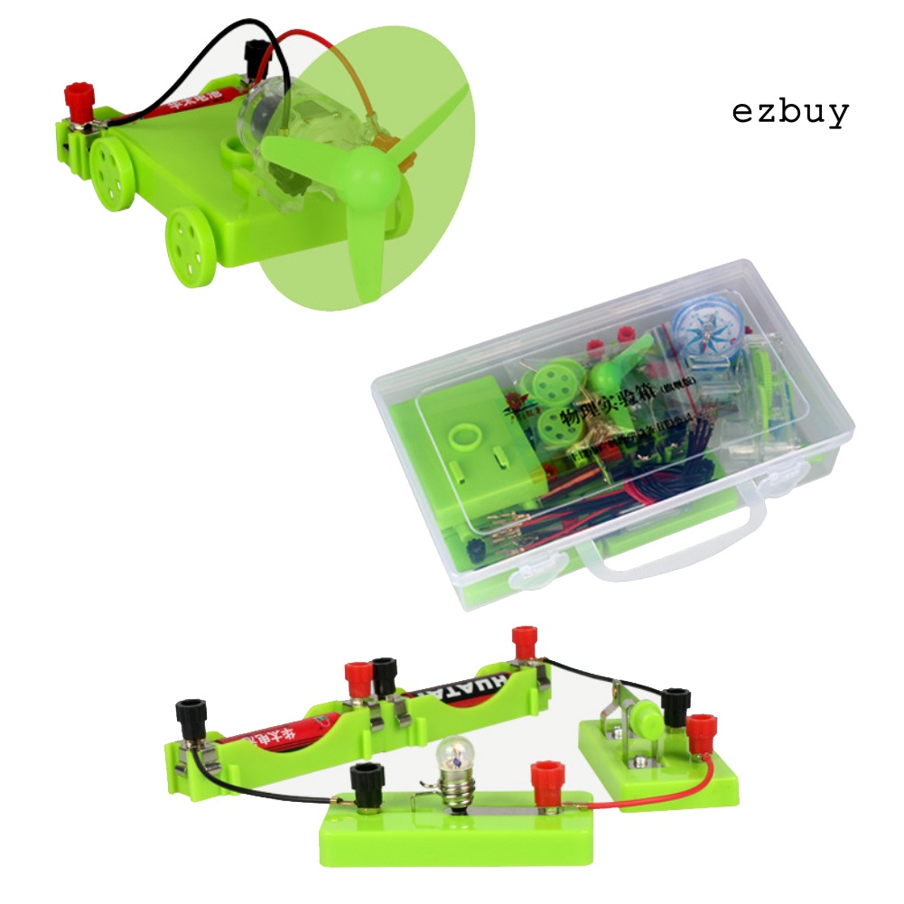 Bộ Đồ Chơi Thí Nghiệm Khoa Học Dành Cho Bé