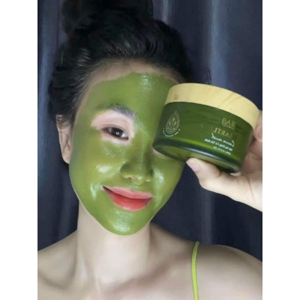 MẶT NẠ DIẾP CÁ TÁI SINH MEEA ORGANIC CHÍNH HÃNG