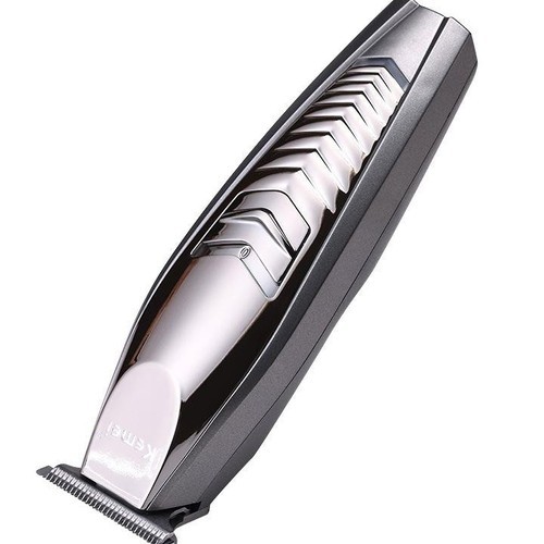 Tông đơ cắt tóc tỉa râu không dây KEMEI 2712 công suất 8W