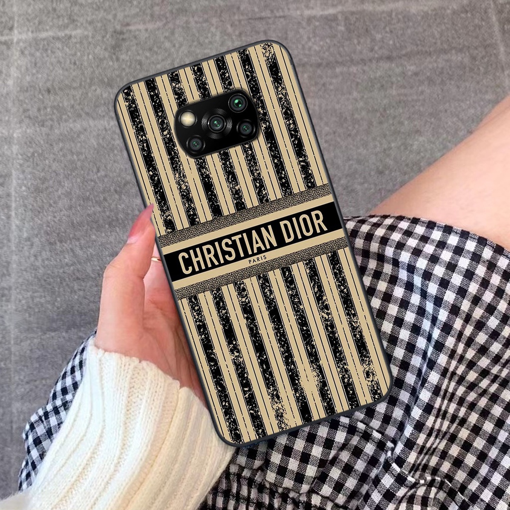 Ốp lưng Xiaomi Poco X3 gấu, thời trang, cao cấp - RẺ BỀN ĐẸP