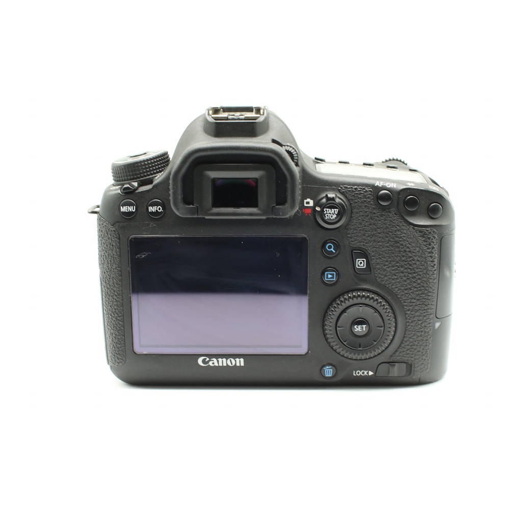 Máy ảnh Canon EOS 6D + Canon 50mm f1.8 STM