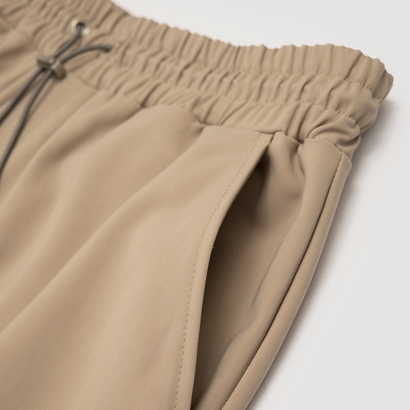 Quần ống suông nylon 21ST URBAN Bootcut Pants