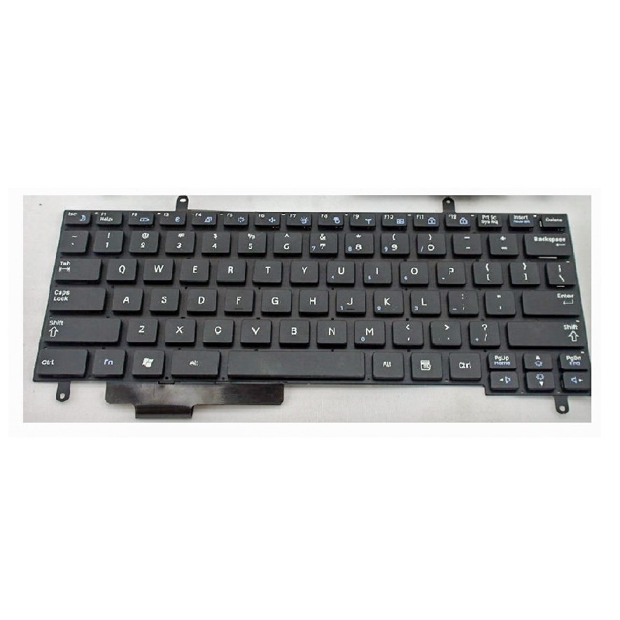 Bàn Phím Laptop Samsung N210, N220, NP-N210, NP-N220 Series Keyboard
