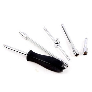 Bộ dụng cụ mở ốc vít 46 chi tiết DIY hộp đỏ loại xịn