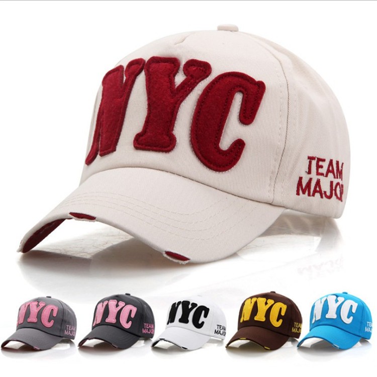 Mũ Lưỡi Trai LINJW Bằng Vải Cotton Thời Trang Cổ Điển