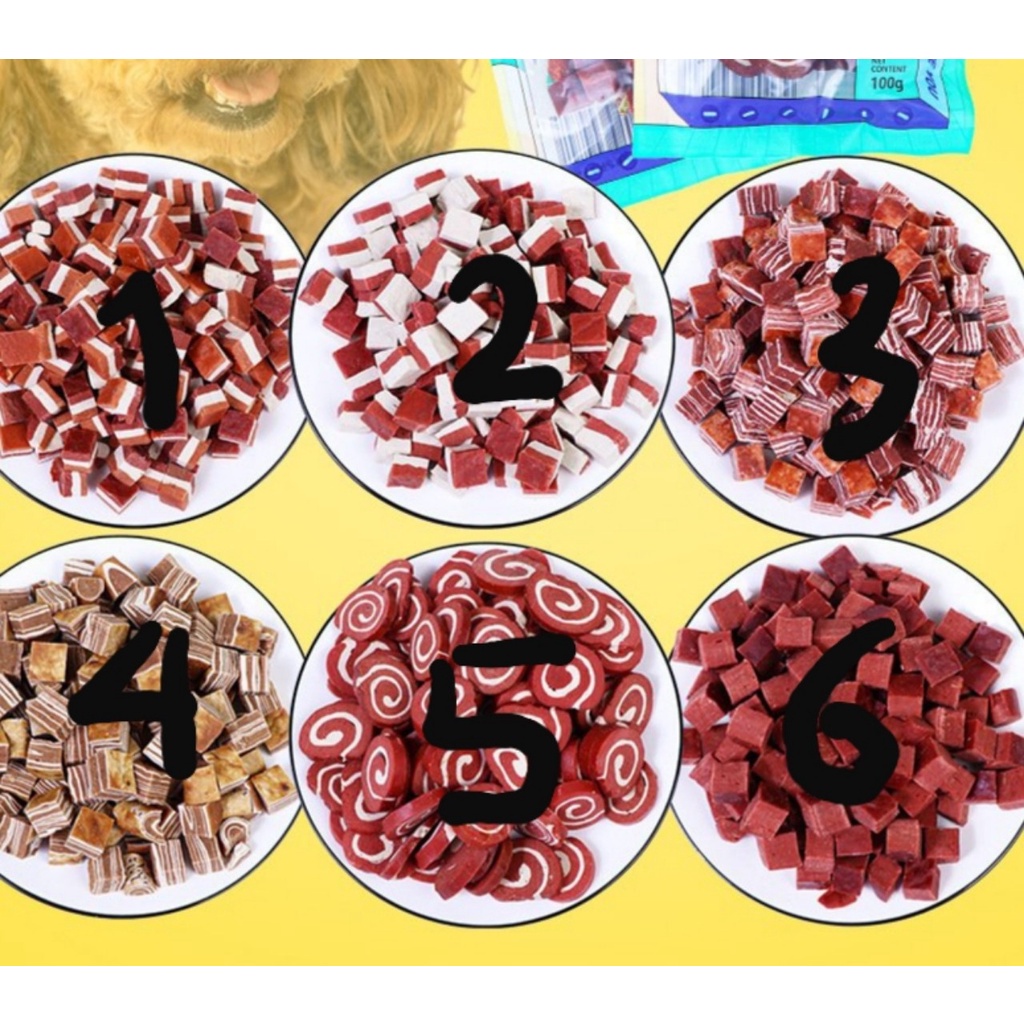 Bánh thưởng cho chó