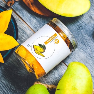XOÀI SẤY DẺO 225g