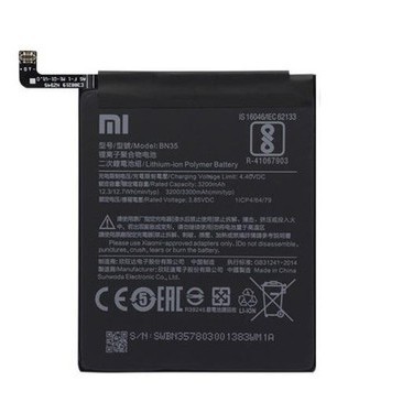 Pin Xiaomi BN35 / Xiaomi Redmi 5 zin - Thay thế