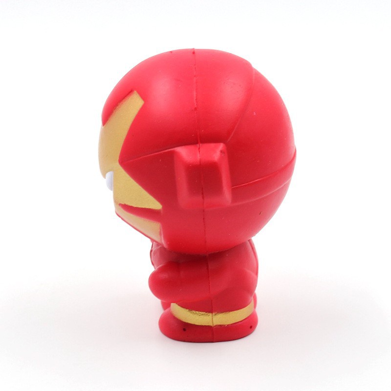 SQUISHY SIÊU NHÂN NGƯỜI SẮT