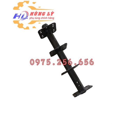 Trục lắp phay máy cày 173 lỗ bé bằng dài phụ tùng máy cày phụ tùng Hùng Lỳ