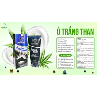 Ủ trắng Than huỳnh đỗ