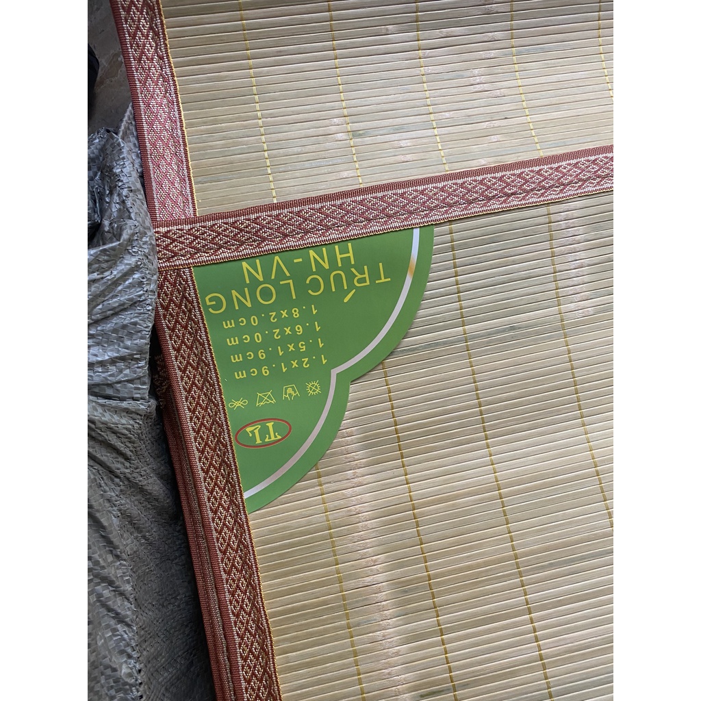 Chiếu Tre 🍀Free Ship🍀 Chiếu trúc tre Tây Bắc Cao Bằng loại đẹp