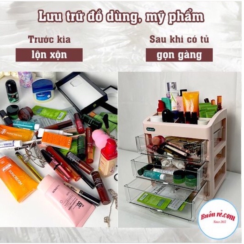 tủ mỹ phẩm hokori sản phẩm cao cấp