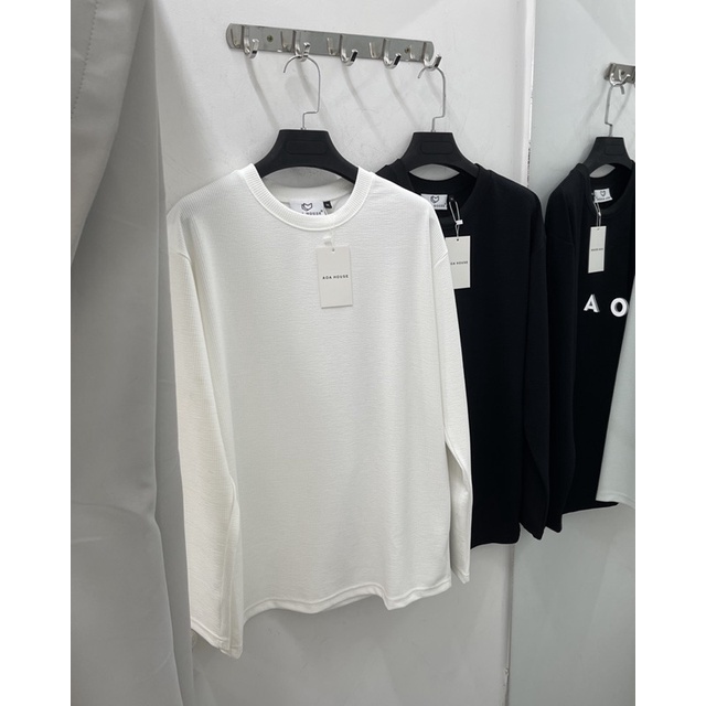 Áo Thun Tay Dài - Long Sleeved Tee