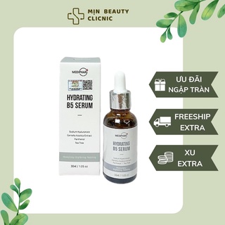 [CHÍNH HÃNG] Serum phục hồi, cấp ẩm, dưỡng sáng da MEDIPHAR+ HYDRATING B5 SERUM