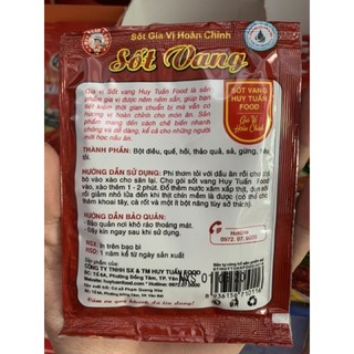 (Ship hoả tốc HN) sốt ướp bò sốt vang