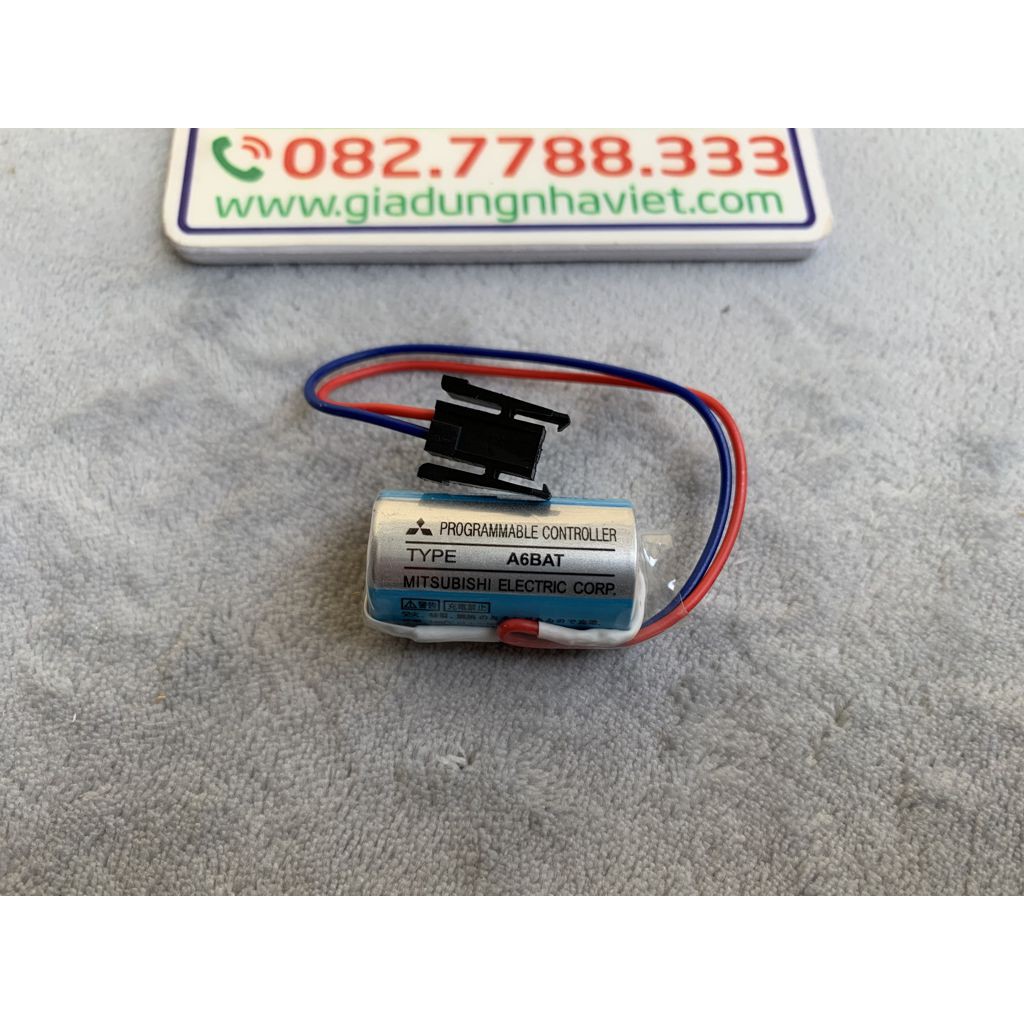 Pin Mitsubishi ER17330 23A 3.6v MRBAT A6BAT