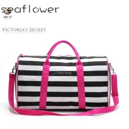 Túi Tote Canvas 20L VS Victoria'S Secret Dùng Đi Du Lịch/Tập Thể Dục