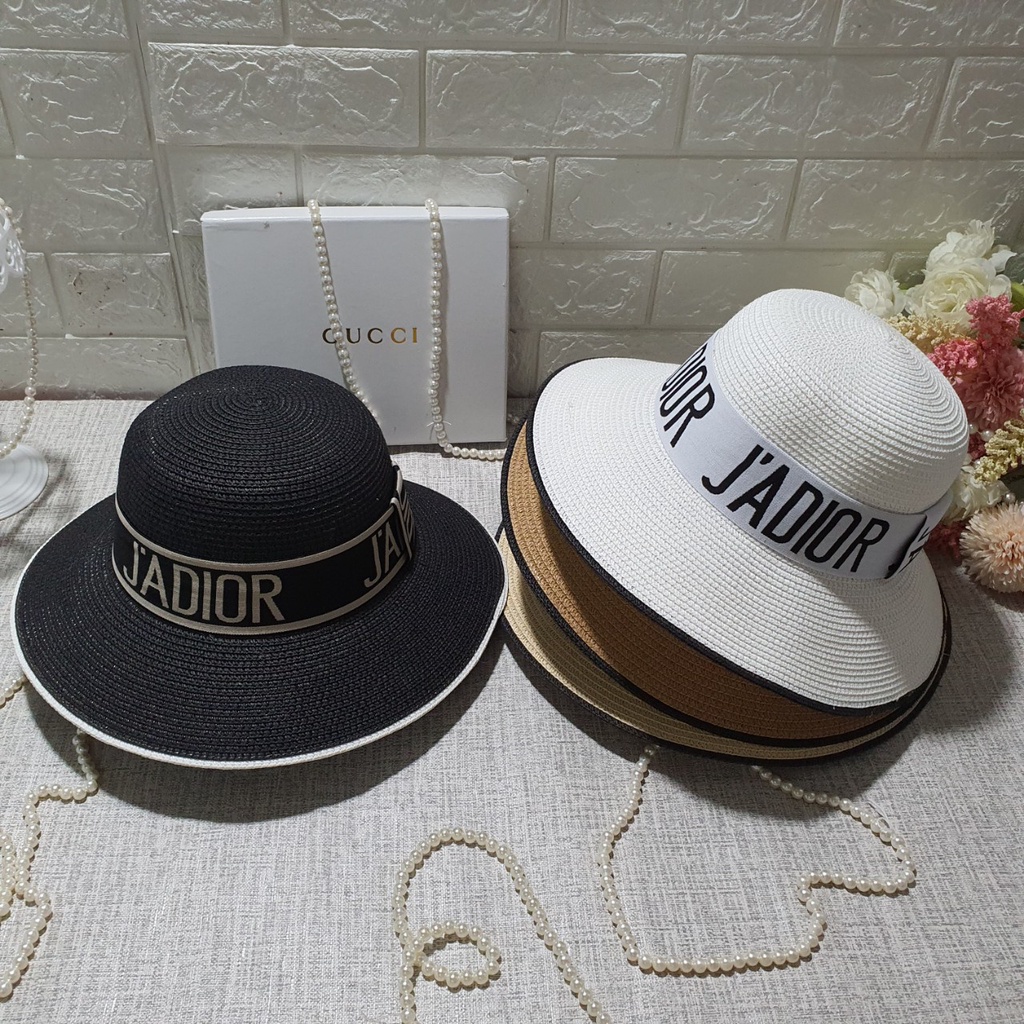 Mũ đi biển Mũ cói thời trang Chống năng sang chảnh( Giá Sỉ)