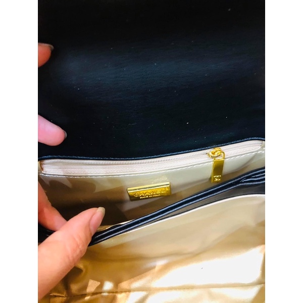 TÚI CHỮ CC FULLBOX LÓT VÀNG