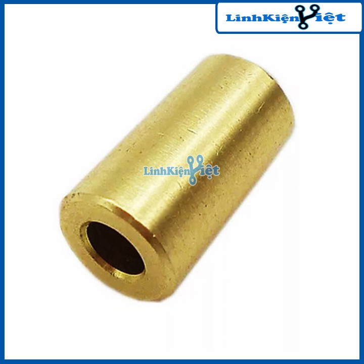 Combo đầu kẹp mũi khoan 3 chấu côn và bạc B10 lỗ 3.17mm