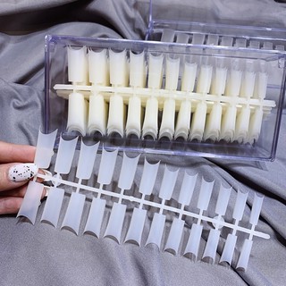 Móng Tip ống tre, Móng nối Ống Tre - Hộp