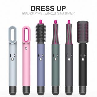 Vỏ Bọc Bảo Vệ Máy Sấy Tóc Dyson Airwrap Bằng Silicon Chất Lượng Cao