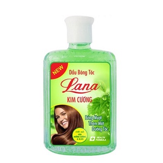 Dầu bóng tóc lana kim cương 40ml