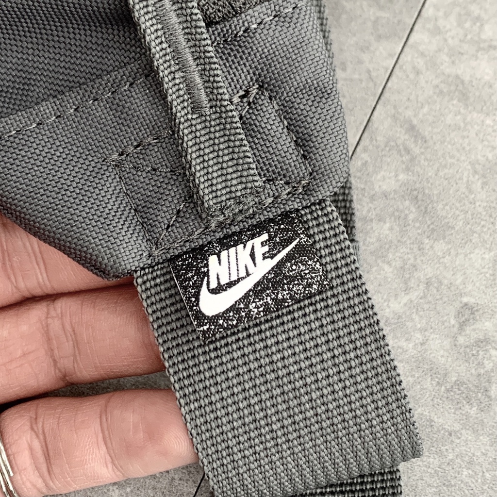 [RAWS] Túi đeo chéo Nike hàng xịn cho cả nam và nữ ChíN.H H.ãng