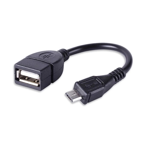 Cáp OTG, cáp dữ liệu micro USB