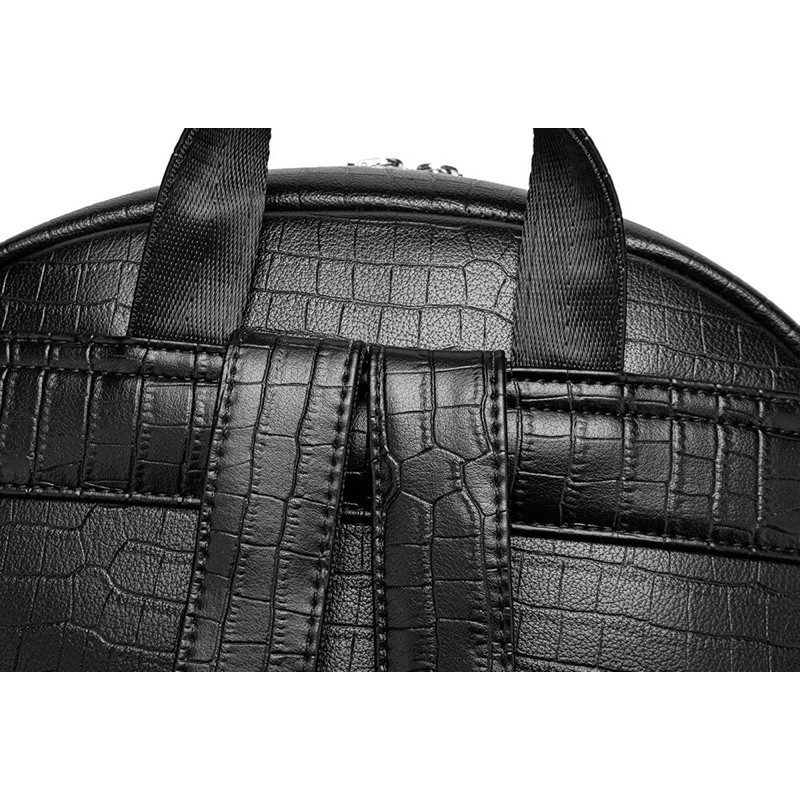 Balo Da PU T14-Lap 14.5” Chống Thấm Nước
