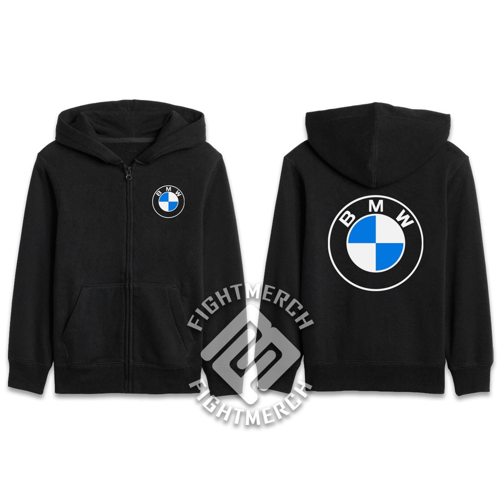 Zhao Lulu Featured Áo khoác hoodie nam thời trang chất lượng cao Bmw Fightmerch