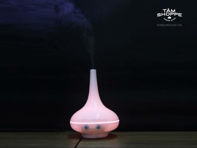 [TẶNG TD] Máy khuếch tán phun khói tạo ion