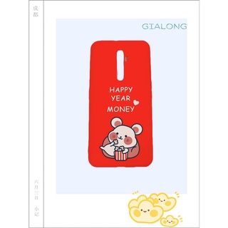 Ốp Oppo Reno2 F Mouse thương hiệu phong cách ốp lưng thời trang cao cấp