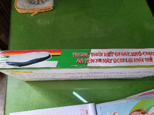 Áo chống nắng yên xe gắn máy