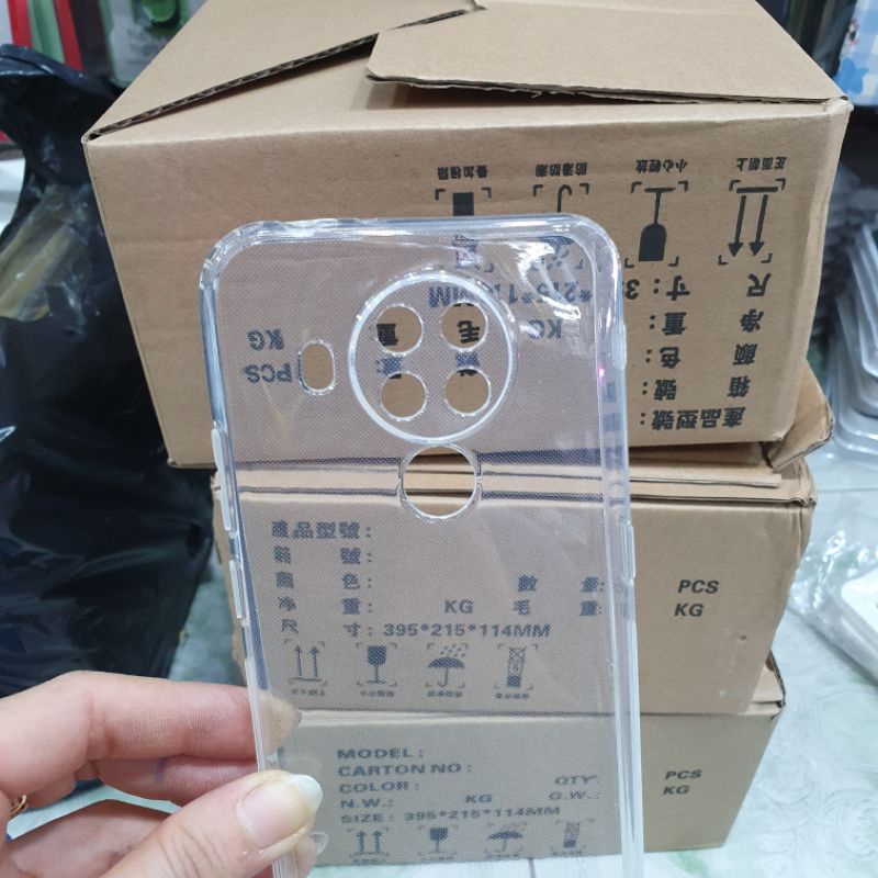 Ốp dẻo trong bảo vệ camera Nokia 5.4 ,Nokia 3.4