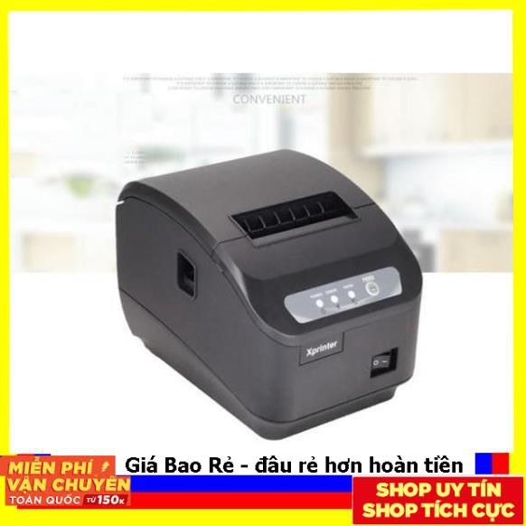 Máy In Hóa Đơn Xprinter Q200ii