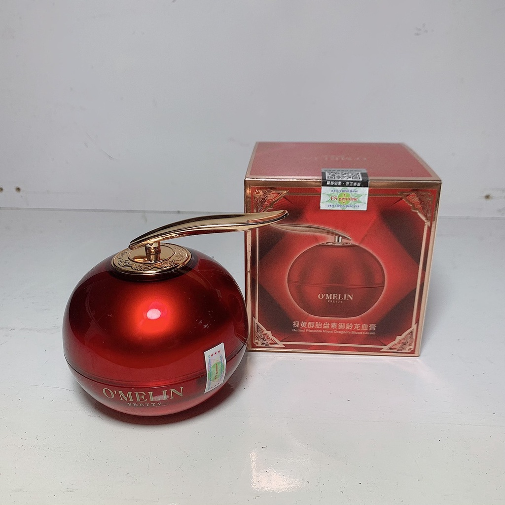 CHÍNH HÃNG -  Kem Huyết Rồng Dưỡng Trắng Da O'melin 50gr