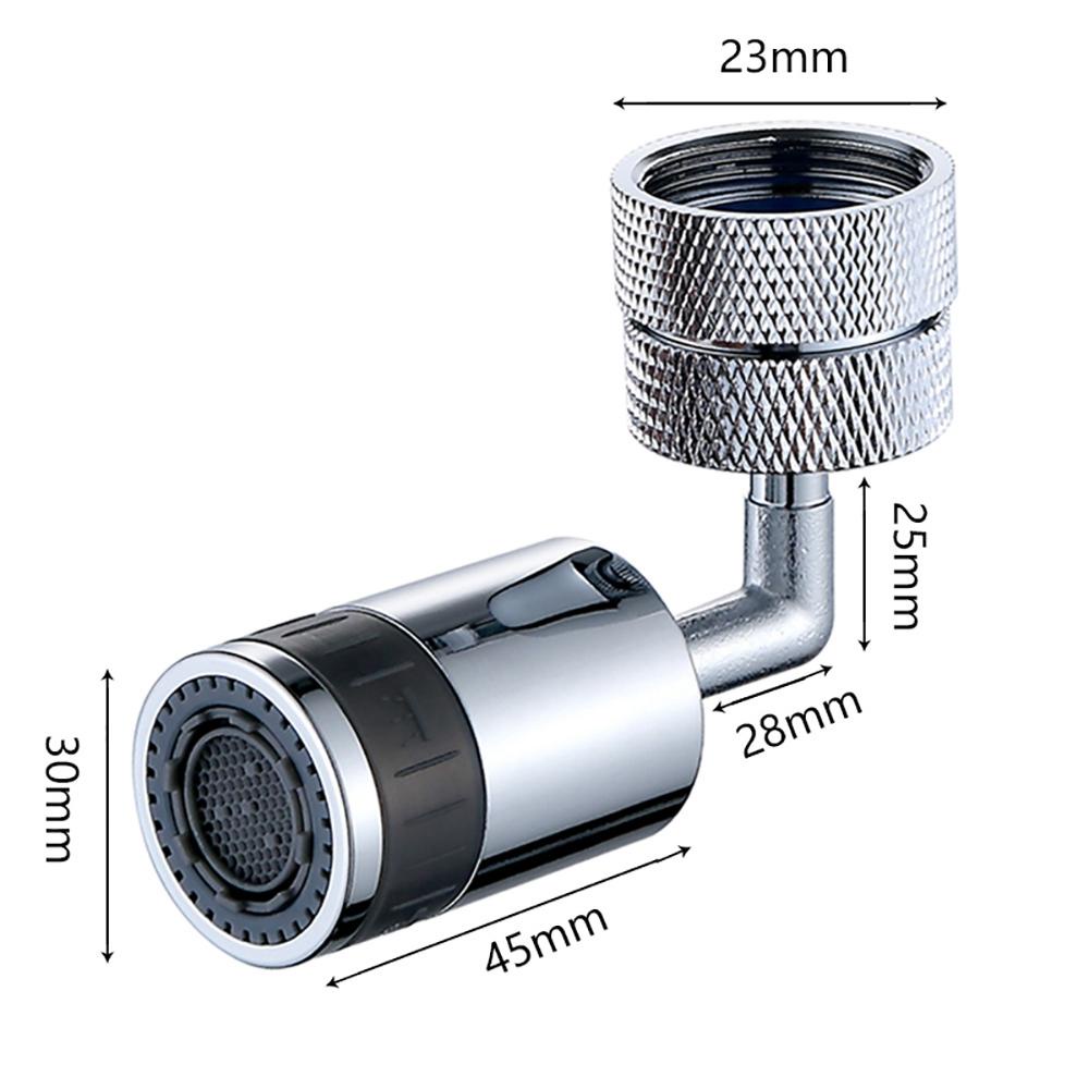 Đầu Lọc Nối Dài Vòi Nước 22-24mm Tiện Dụng