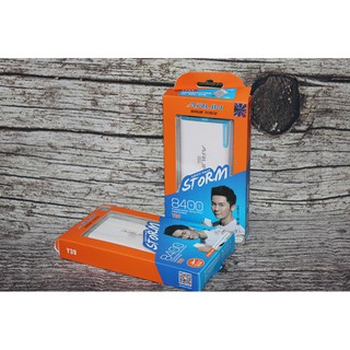 SẠC DỰ PHÒNG ARUN 8400 mAh - SẠC SIÊU TỐC ĐỘ