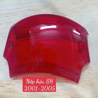 Nắp đèn hậu xe SH đời 2001-2005, SH đời 2006 -2008, A Còng và Fx 125 HONDA