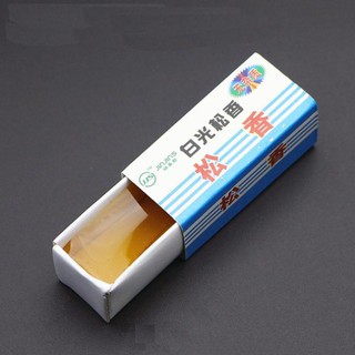 Nhựa thông hàn nhiệt JJS, nhựa thông hàn thiếc chất lượng cao bảo vệ thiếc hàn không bị oxy hóa