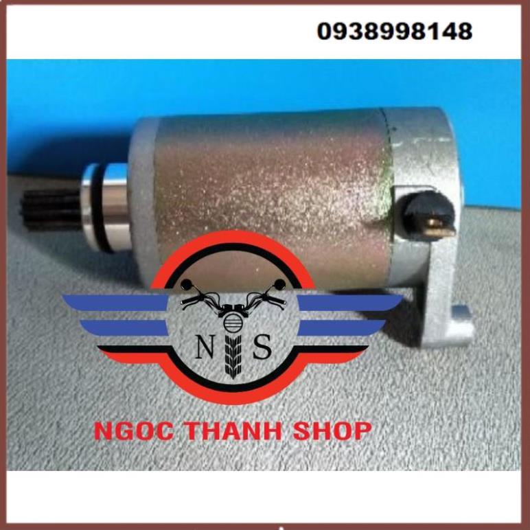 Củ đề, Mô tơ đề mô tô Suzuki GN125, HJ125, EN125, GZ125HS, Beneli TNT15 TNT 15 -NTS