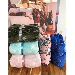 Mền lông tuyết size 1,2m x1,8m