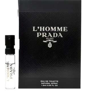 Nước Hoa Vial Prada L'Homme Intense 1.5ml
