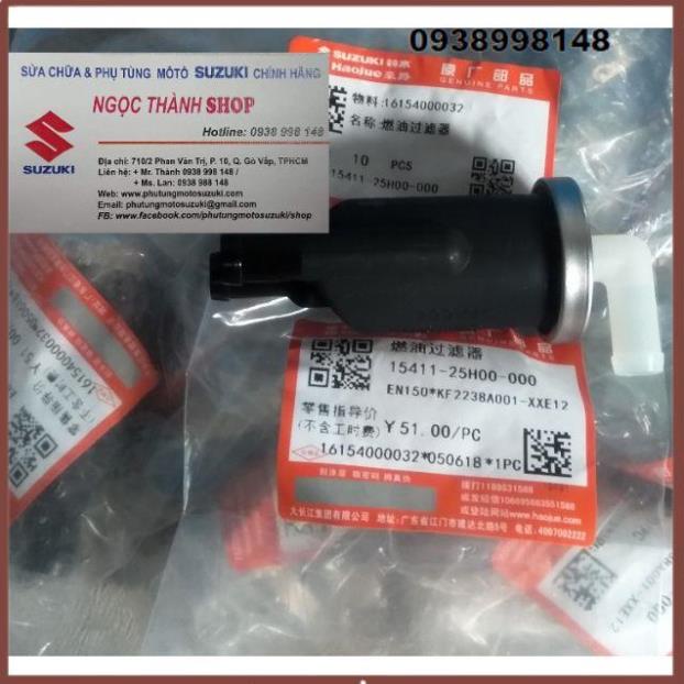 Lọc xăng EN150A, EN 150A, EN150, GZ150, GZ150A, GZ 150A -NTS