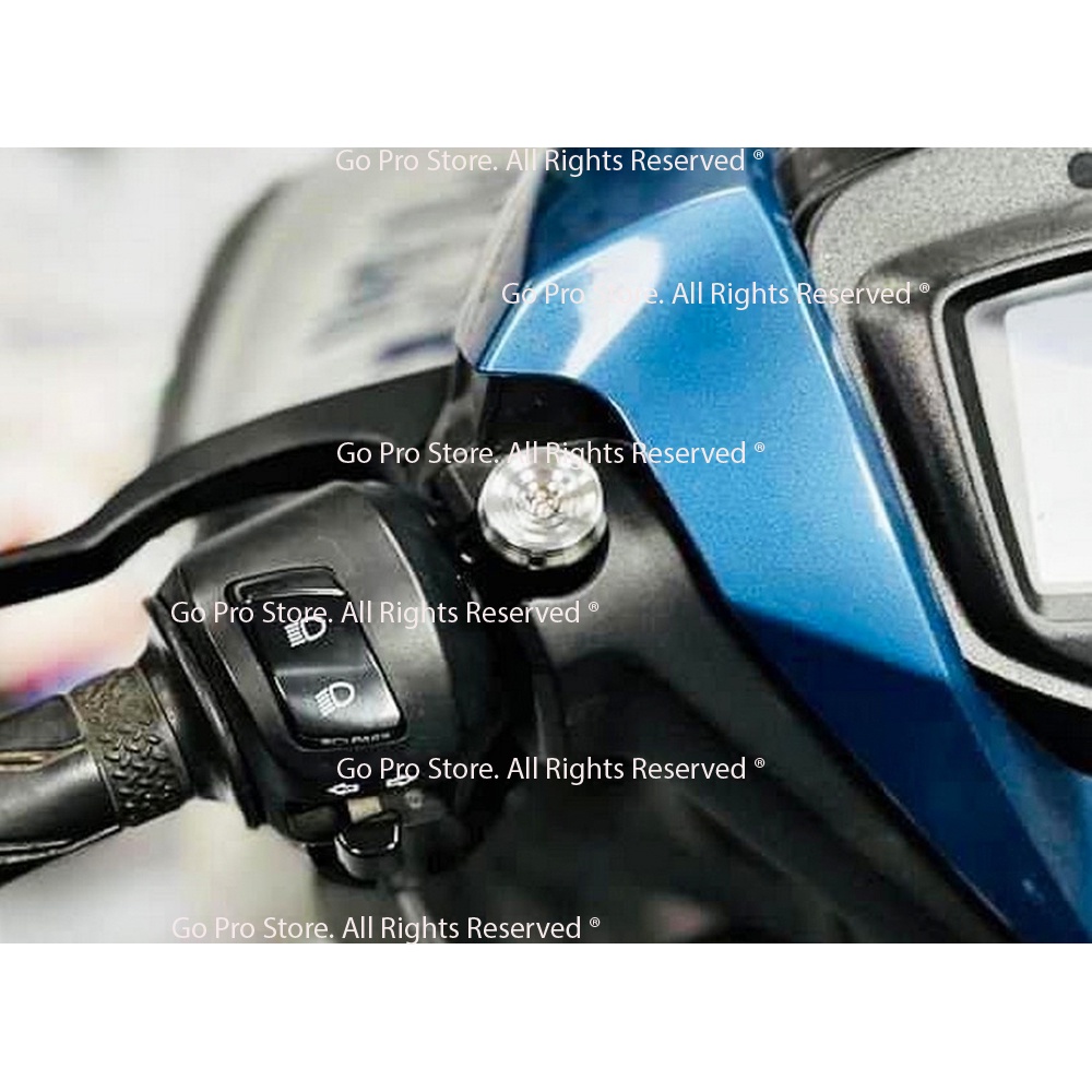 01 Ốc Kính Salaya Vành To Gắng Xe DREAM, WAVE, EXCITER, FUTURE LED, VARIO