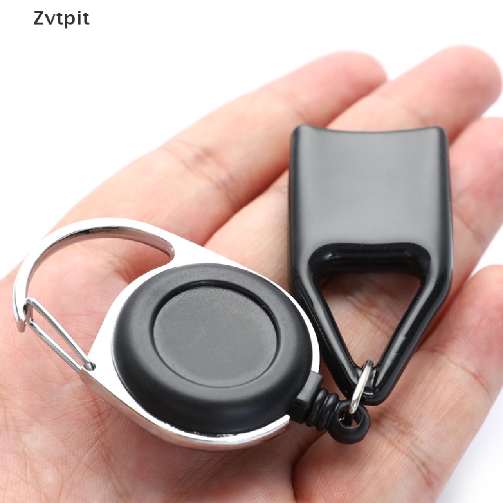 Móc khóa gắn bật lửa bằng silicon có thể thu gọn an toàn