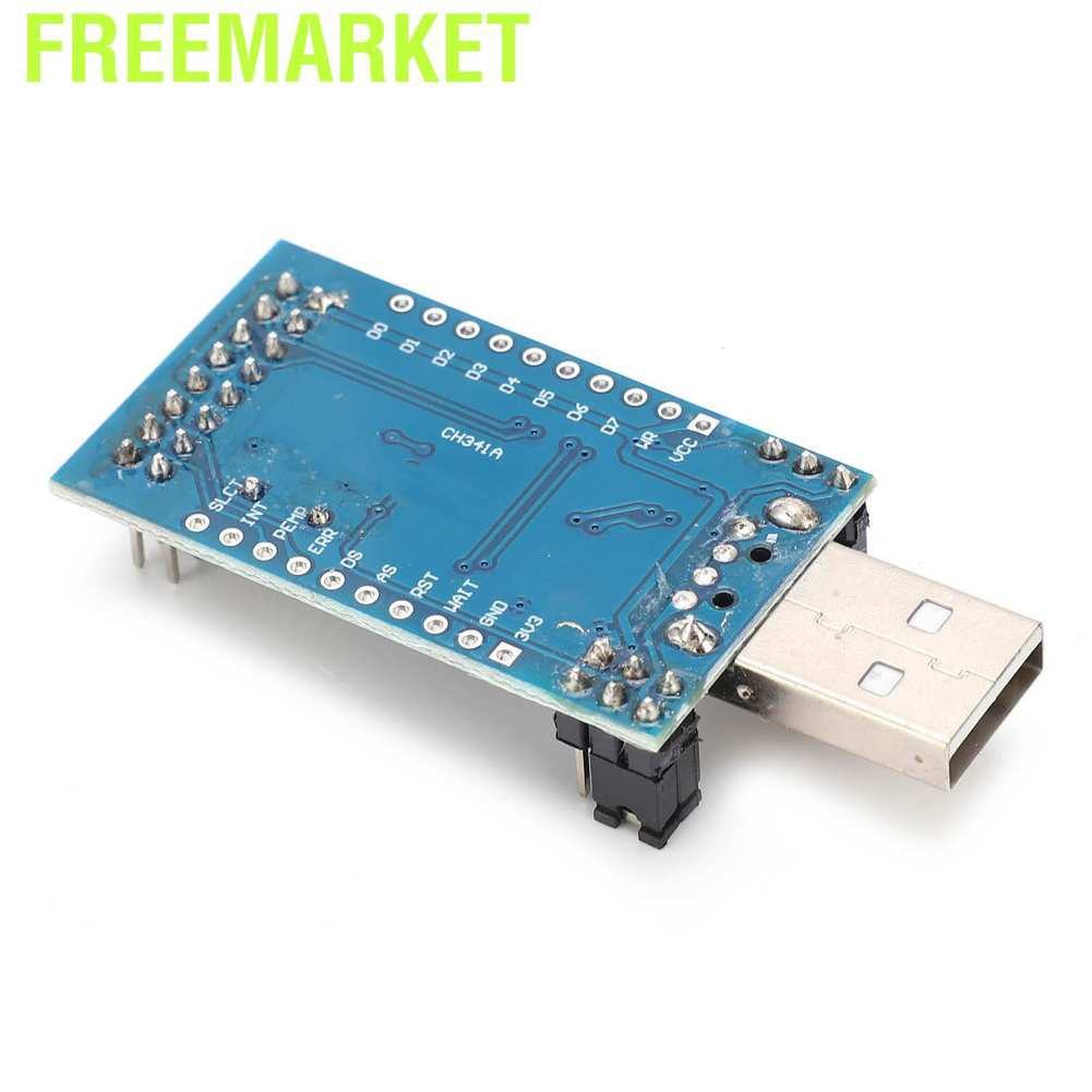 Mô Đun Cổng Usb Sang Uart I2C Spi Ttl Isp Epp / Mem 3.3v / 5v